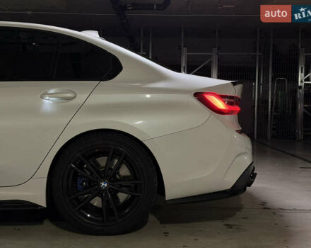 Белый БМВ 3 Серия, объемом двигателя 3 л и пробегом 59 тыс. км за 45900 $, фото 15 на Automoto.ua