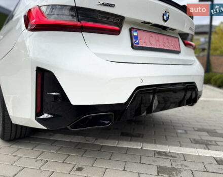 Білий БМВ 3 Серія, об'ємом двигуна 2 л та пробігом 169 тис. км за 24500 $, фото 10 на Automoto.ua