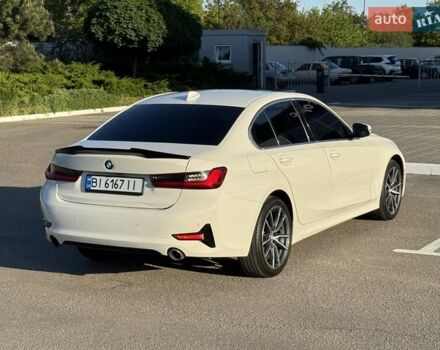 Белый БМВ 3 Серия, объемом двигателя 2 л и пробегом 136 тыс. км за 25500 $, фото 50 на Automoto.ua