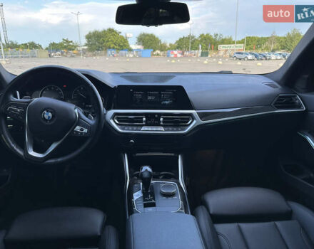 Белый БМВ 3 Серия, объемом двигателя 2 л и пробегом 64 тыс. км за 30500 $, фото 33 на Automoto.ua