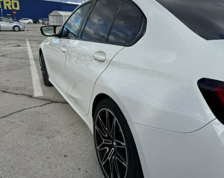 Белый БМВ 3 Серия, объемом двигателя 2 л и пробегом 112 тыс. км за 24000 $, фото 4 на Automoto.ua