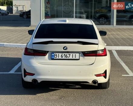 Белый БМВ 3 Серия, объемом двигателя 2 л и пробегом 136 тыс. км за 25500 $, фото 53 на Automoto.ua