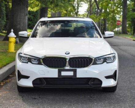 Білий БМВ 3 Серія, об'ємом двигуна 2 л та пробігом 36 тис. км за 16500 $, фото 1 на Automoto.ua