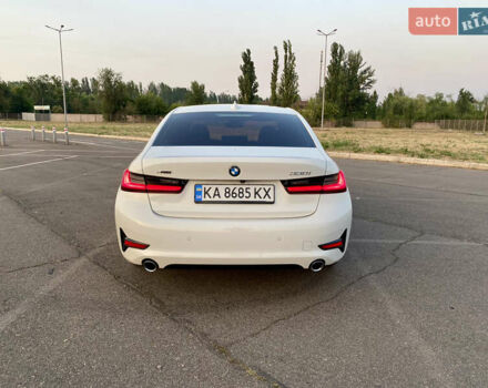 Білий БМВ 3 Серія, об'ємом двигуна 2 л та пробігом 92 тис. км за 27999 $, фото 4 на Automoto.ua