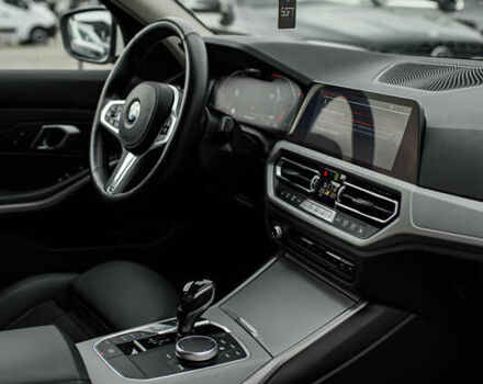 Белый БМВ 3 Серия, объемом двигателя 2 л и пробегом 163 тыс. км за 32500 $, фото 22 на Automoto.ua