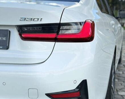 Белый БМВ 3 Серия, объемом двигателя 2 л и пробегом 116 тыс. км за 27500 $, фото 20 на Automoto.ua