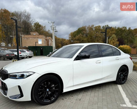 Білий БМВ 3 Серія, об'ємом двигуна 2 л та пробігом 169 тис. км за 24500 $, фото 2 на Automoto.ua