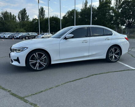 Белый БМВ 3 Серия, объемом двигателя 2 л и пробегом 64 тыс. км за 30500 $, фото 15 на Automoto.ua