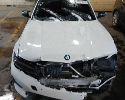 Белый БМВ 3 Серия, объемом двигателя 2 л и пробегом 60 тыс. км за 16500 $, фото 6 на Automoto.ua