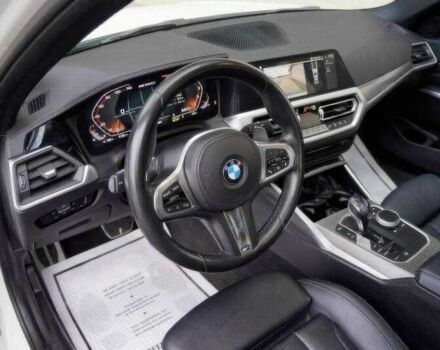 Білий БМВ 3 Серія, об'ємом двигуна 3 л та пробігом 66 тис. км за 15000 $, фото 14 на Automoto.ua