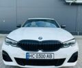 Белый БМВ 3 Серия, объемом двигателя 2 л и пробегом 55 тыс. км за 28500 $, фото 1 на Automoto.ua