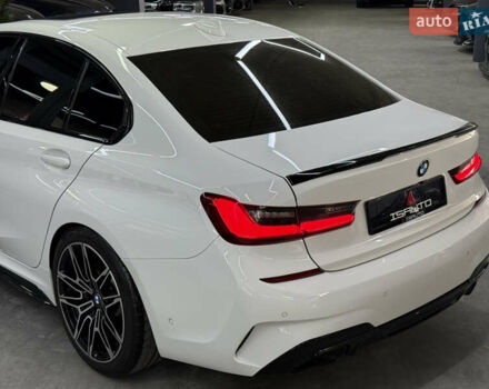 Белый БМВ 3 Серия, объемом двигателя 2 л и пробегом 69 тыс. км за 26900 $, фото 11 на Automoto.ua