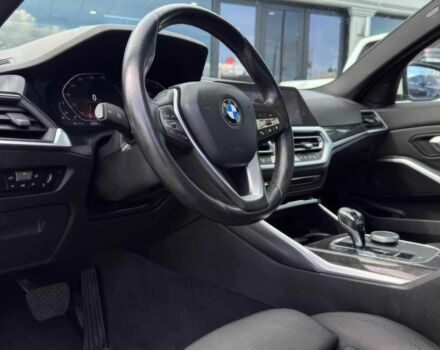 Белый БМВ 3 Серия, объемом двигателя 2 л и пробегом 48 тыс. км за 11800 $, фото 11 на Automoto.ua