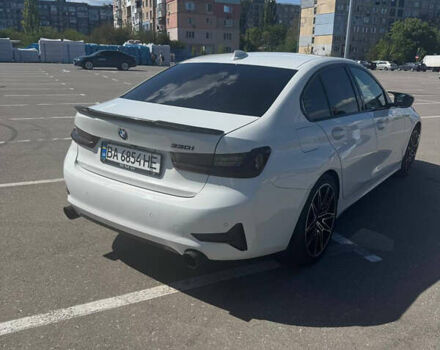 Белый БМВ 3 Серия, объемом двигателя 2 л и пробегом 107 тыс. км за 25900 $, фото 2 на Automoto.ua