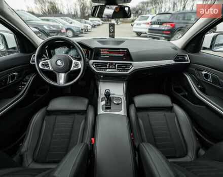 Белый БМВ 3 Серия, объемом двигателя 2 л и пробегом 163 тыс. км за 32500 $, фото 20 на Automoto.ua