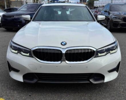 Белый БМВ 3 Серия, объемом двигателя 2 л и пробегом 48 тыс. км за 11800 $, фото 1 на Automoto.ua