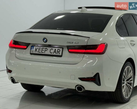 Білий БМВ 3 Серія, об'ємом двигуна 2 л та пробігом 36 тис. км за 35500 $, фото 13 на Automoto.ua