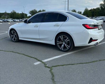 Белый БМВ 3 Серия, объемом двигателя 2 л и пробегом 64 тыс. км за 30500 $, фото 16 на Automoto.ua