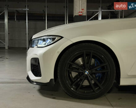 Белый БМВ 3 Серия, объемом двигателя 3 л и пробегом 59 тыс. км за 45900 $, фото 14 на Automoto.ua