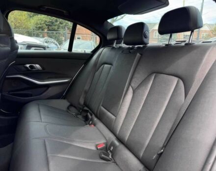 Белый БМВ 3 Серия, объемом двигателя 2 л и пробегом 48 тыс. км за 11800 $, фото 10 на Automoto.ua