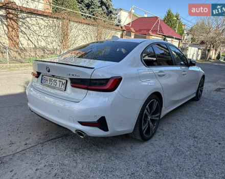 Білий БМВ 3 Серія, об'ємом двигуна 2 л та пробігом 55 тис. км за 41000 $, фото 15 на Automoto.ua