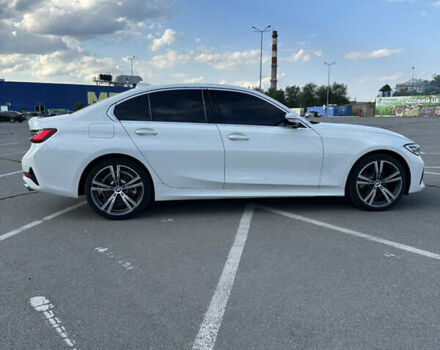 Белый БМВ 3 Серия, объемом двигателя 2 л и пробегом 64 тыс. км за 30500 $, фото 22 на Automoto.ua