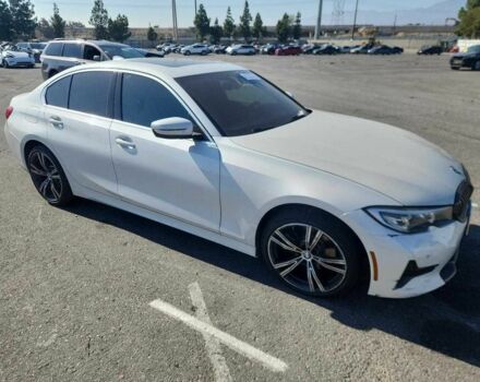 Белый БМВ 3 Серия, объемом двигателя 0 л и пробегом 48 тыс. км за 18500 $, фото 1 на Automoto.ua