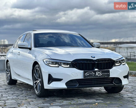 Белый БМВ 3 Серия, объемом двигателя 2 л и пробегом 116 тыс. км за 27500 $, фото 6 на Automoto.ua