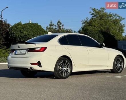 Белый БМВ 3 Серия, объемом двигателя 2 л и пробегом 136 тыс. км за 25500 $, фото 49 на Automoto.ua