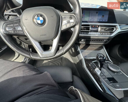 Белый БМВ 3 Серия, объемом двигателя 2 л и пробегом 112 тыс. км за 24000 $, фото 20 на Automoto.ua