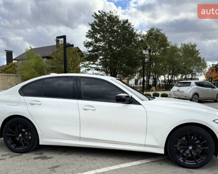 Білий БМВ 3 Серія, об'ємом двигуна 2 л та пробігом 169 тис. км за 24500 $, фото 5 на Automoto.ua