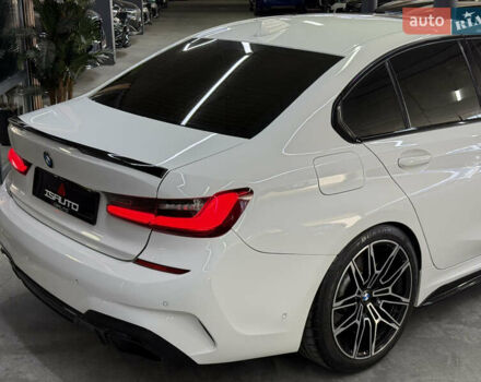 Белый БМВ 3 Серия, объемом двигателя 2 л и пробегом 69 тыс. км за 26900 $, фото 15 на Automoto.ua