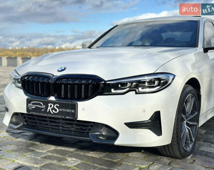 Белый БМВ 3 Серия, объемом двигателя 2 л и пробегом 116 тыс. км за 27500 $, фото 18 на Automoto.ua