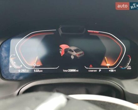 Белый БМВ 3 Серия, объемом двигателя 0 л и пробегом 55 тыс. км за 9300 $, фото 8 на Automoto.ua