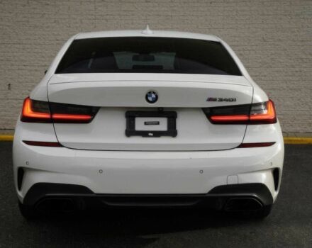 Білий БМВ 3 Серія, об'ємом двигуна 3.6 л та пробігом 47 тис. км за 25000 $, фото 4 на Automoto.ua