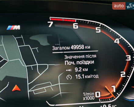 БМВ 3 Серия 2021 в Львове на Automoto.ua Белый БМВ 3 Серия, объемом двигателя 2 л и пробегом 49 тыс. км за 32000 $, фото 8 на Automoto.ua