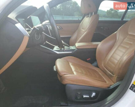 Білий БМВ 3 Серія, об'ємом двигуна 0 л та пробігом 144 тис. км за 11900 $, фото 6 на Automoto.ua