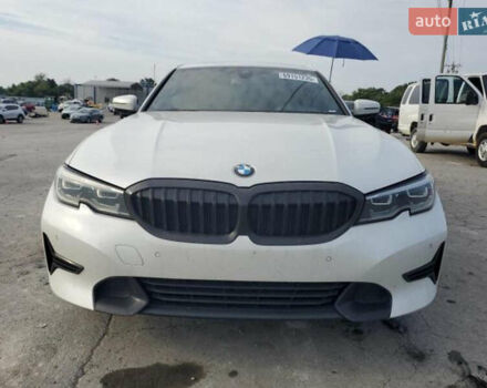 Білий БМВ 3 Серія, об'ємом двигуна 0 л та пробігом 144 тис. км за 11900 $, фото 4 на Automoto.ua