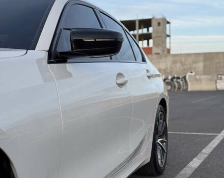 БМВ 3 Серія 2021 у Львові на Automoto.ua Білий БМВ 3 Серія, об'ємом двигуна 2 л та пробігом 67 тис. км за 29900 $, фото 16 на Automoto.ua