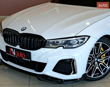 Белый БМВ 3 Серия, объемом двигателя 2 л и пробегом 69 тыс. км за 26900 $, фото 18 на Automoto.ua