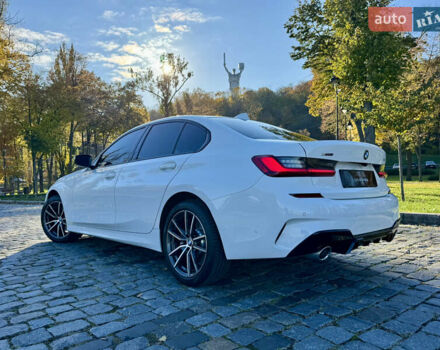 БМВ 3 Серія 2021 у Києві на Automoto.ua Білий БМВ 3 Серія, об'ємом двигуна 0 л та пробігом 23 тис. км за 28888 $, фото 89 на Automoto.ua