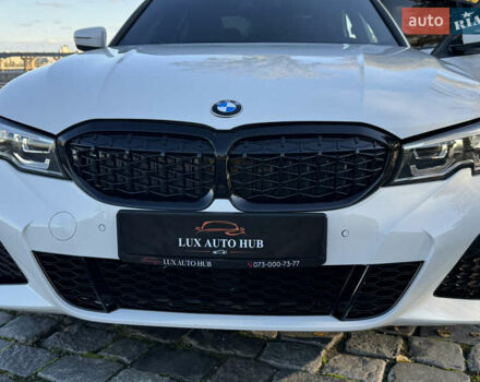 БМВ 3 Серія 2021 у Києві на Automoto.ua Білий БМВ 3 Серія, об'ємом двигуна 0 л та пробігом 23 тис. км за 28888 $, фото 71 на Automoto.ua
