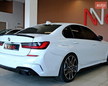 Белый БМВ 3 Серия, объемом двигателя 2 л и пробегом 69 тыс. км за 26900 $, фото 27 на Automoto.ua