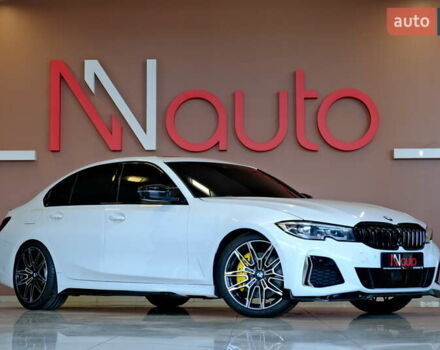 Белый БМВ 3 Серия, объемом двигателя 2 л и пробегом 69 тыс. км за 26900 $, фото 13 на Automoto.ua