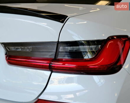 Белый БМВ 3 Серия, объемом двигателя 2 л и пробегом 69 тыс. км за 26900 $, фото 30 на Automoto.ua