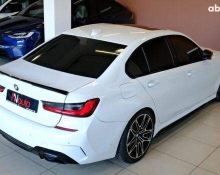 БМВ 3 Серия 2021 в Одессе на Automoto.ua Белый БМВ 3 Серия, объемом двигателя 2 л и пробегом 69 тыс. км за 26900 $, фото 4 на Automoto.ua