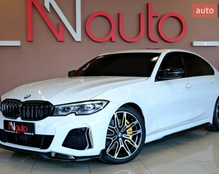 Белый БМВ 3 Серия, объемом двигателя 2 л и пробегом 69 тыс. км за 26900 $, фото 15 на Automoto.ua
