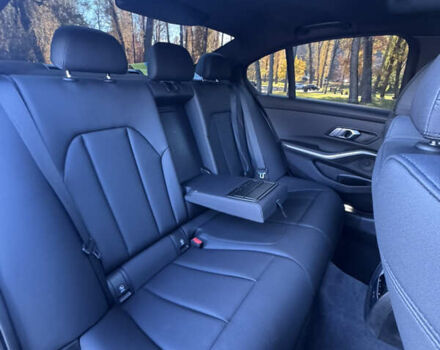 БМВ 3 Серія 2021 у Києві на Automoto.ua Білий БМВ 3 Серія, об'ємом двигуна 0 л та пробігом 23 тис. км за 28888 $, фото 53 на Automoto.ua