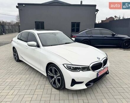 Белый БМВ 3 Серия, объемом двигателя 2 л и пробегом 74 тыс. км за 27500 $, фото 12 на Automoto.ua