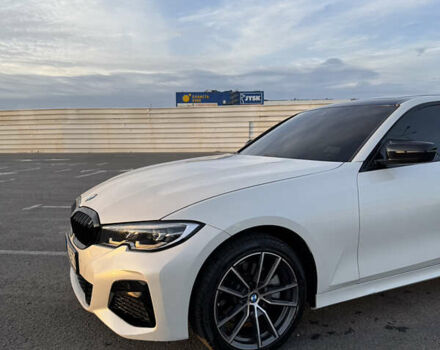 БМВ 3 Серія 2021 у Львові на Automoto.ua Білий БМВ 3 Серія, об'ємом двигуна 2 л та пробігом 67 тис. км за 29900 $, фото 13 на Automoto.ua
